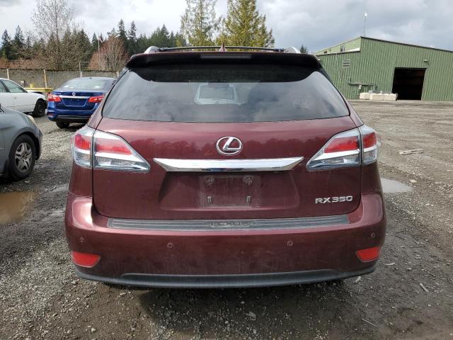 JTJBK1BA9F2468205 Lexus Rx 350 Base