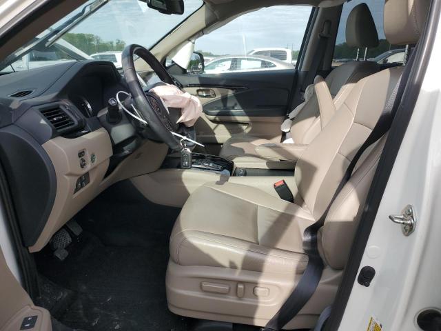5FNYF5H94JB007697 Honda Pilot Touring