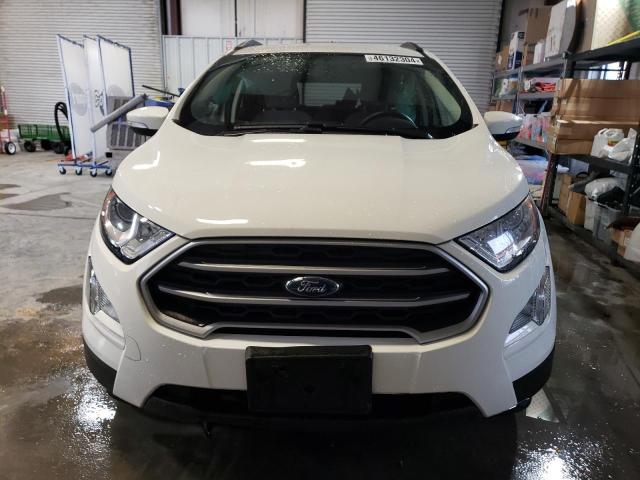 MAJ3S2GE5KC254041 Ford Ecosport Se