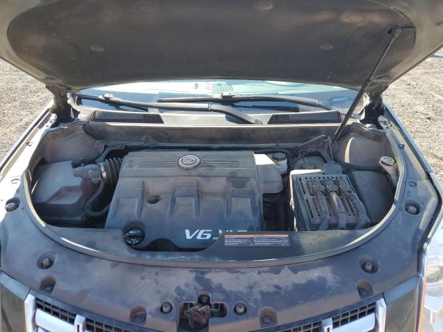 3GYFNBE34FS588958 Cadillac Srx Luxury Collection
