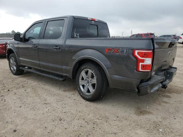 1FTEW1EPXKKF26840 Ford F150 Supercrew