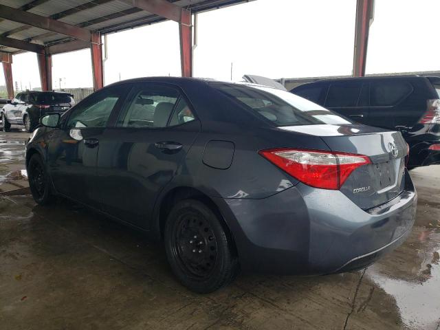 Toyota COROLLA L 2015 2T1BURHEXFC295754 Image 2