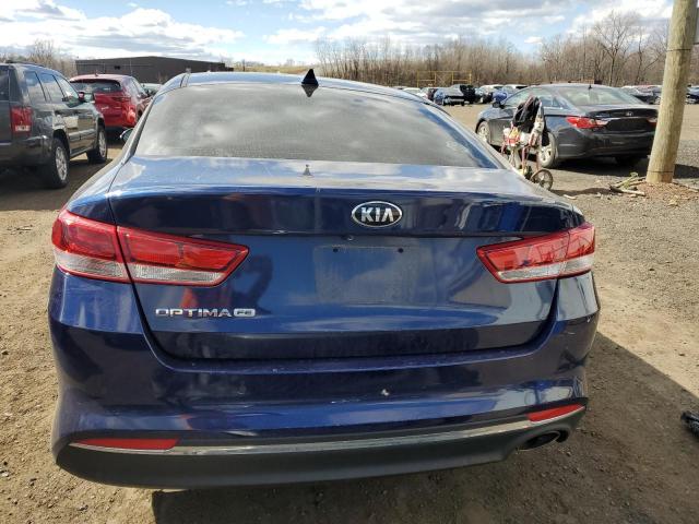 5XXGT4L35JG217093 KIA Optima Lx