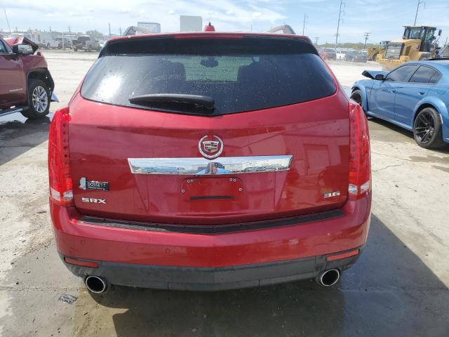 3GYFNBE38FS613747 Cadillac Srx Luxury Collection