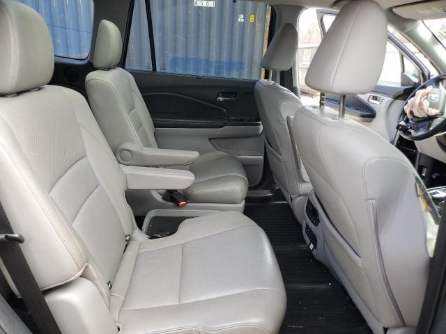 5FNYF6H05GB037002 Honda Pilot Elite