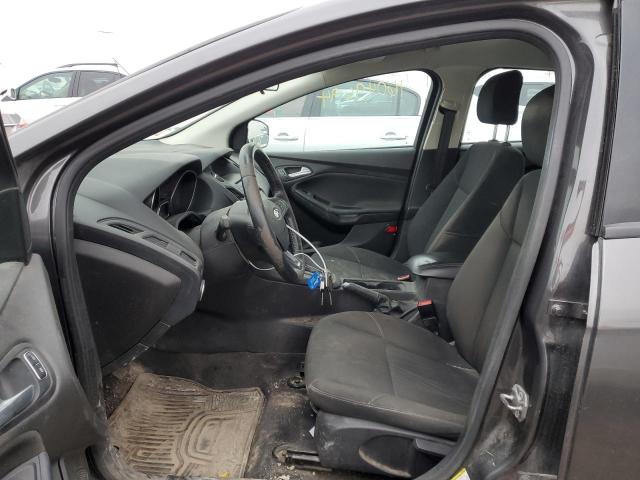 1FADP3F25GL243051 Ford FOCUS SE