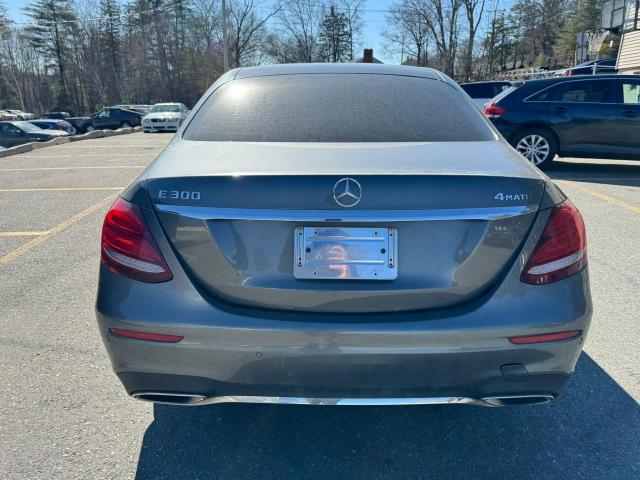 WDDZF4KB9HA150972 Mercedes-Benz E 300 4matic