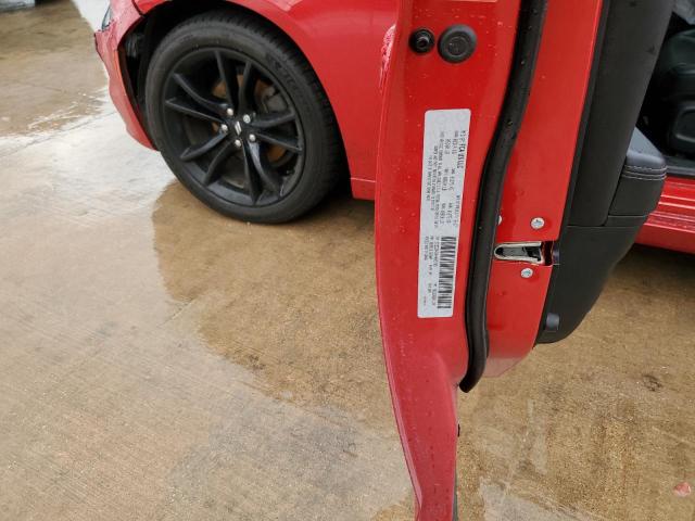2C3CDXHG4HH643703 Dodge Charger Sxt