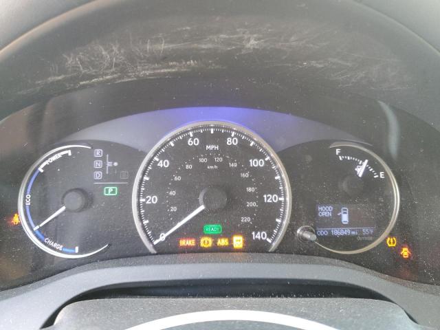 JTHKD5BH7F2229669 Lexus CT 200
