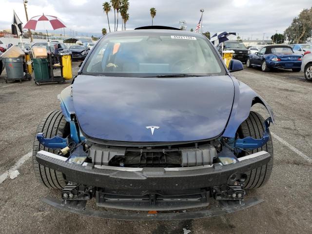 5YJ3E1EB7PF609645 Tesla MODEL 3
