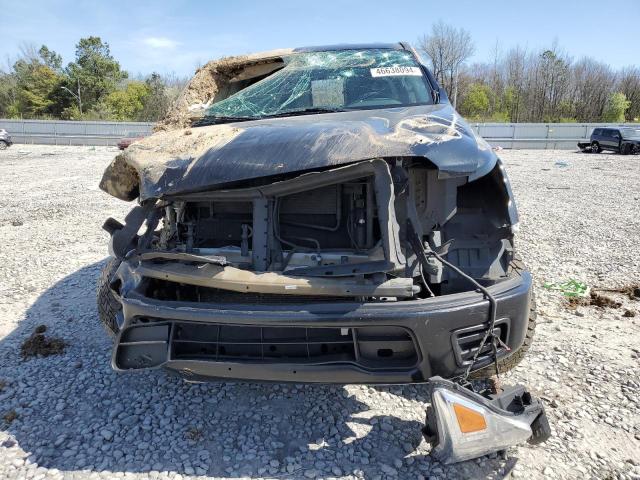 1N6AA1EJ9JN546418 Nissan TITAN S
