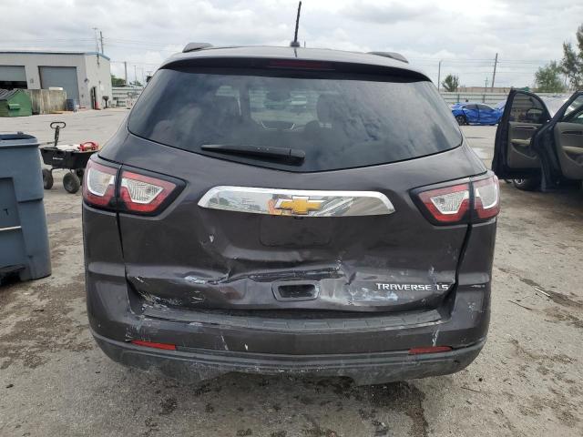 1GNKRFED5EJ119474 Chevrolet Traverse Ls