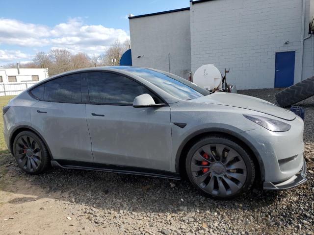 7SAYGDEF0PF661948 Tesla Model Y