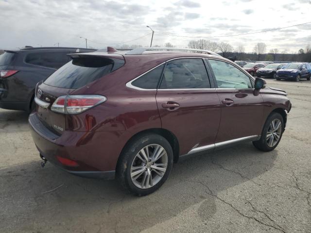 2T2BK1BA3FC255556 Lexus Rx 350 Base