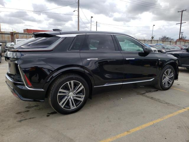 1GYKPPRK3RZ109122 Cadillac Lyriq Luxury