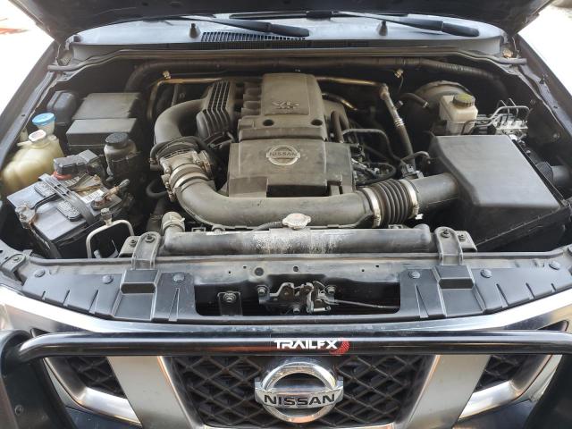 1N6DD0ER3JN751995 Nissan FRONTIER S