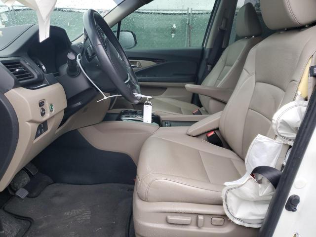 5FNYF6H00GB106632 Honda Pilot Elite