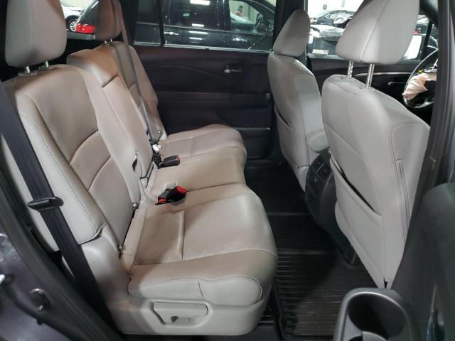 5FNYF8H55MB020025 Honda Passport Exl