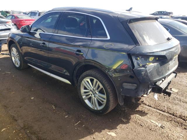 WA1BNAFY7J2102750 Audi Q5 Premium Plus