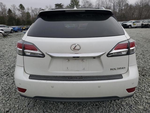 2T2BK1BA8FC323835 Lexus Rx 350 Base