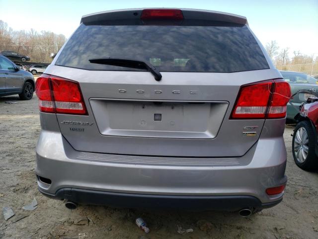 3C4PDCEG1JT379962 Dodge JOURNEY GT