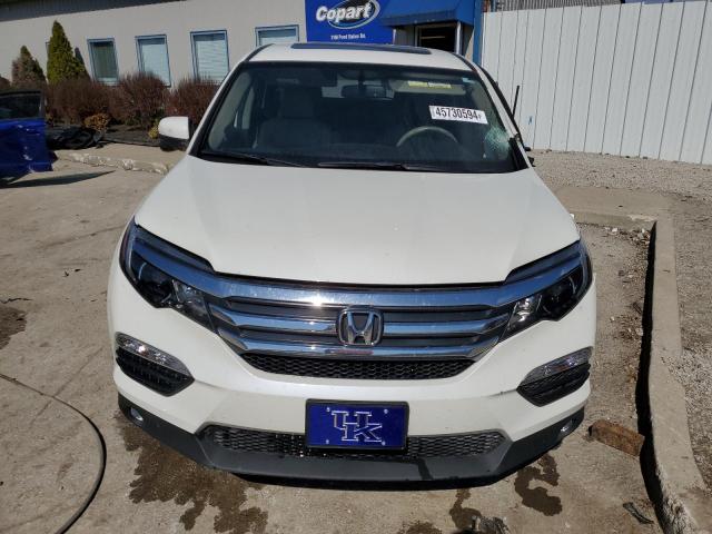 5FNYF6H50JB035533 Honda PILOT EXL