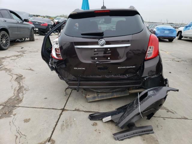 KL4CJCSB7FB088594 Buick Encore