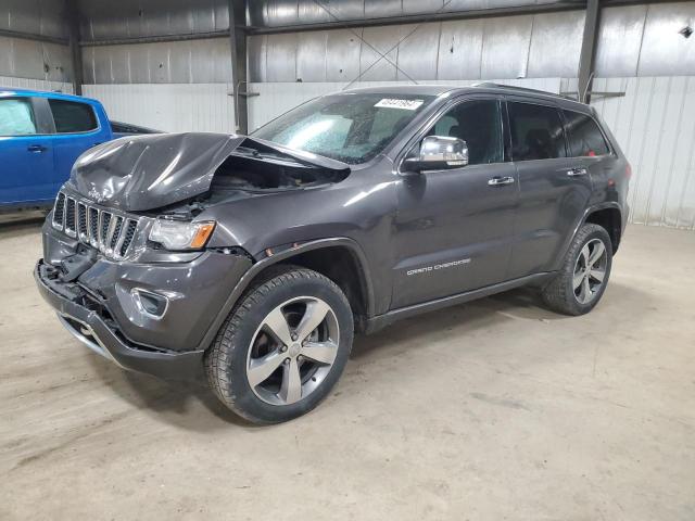 Auction sale of the 2014 Jeep Grand Cherokee Overland, vin: 1C4RJFCG2EC119402, lot number: 48441964