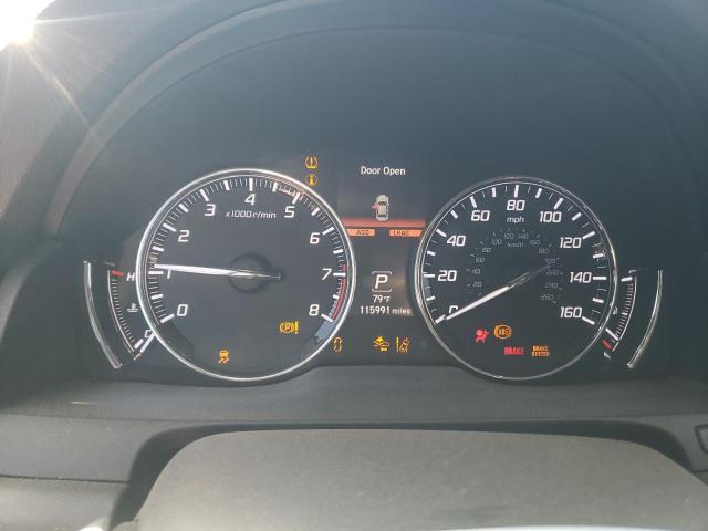 JH4KC1F54HC000245 Acura RLX TECH