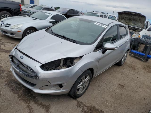 Auction sale of the 2018 Ford Fiesta Se, vin: 3FADP4EJ1JM123879, lot number: 45448534