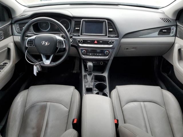 KMHE34L34KA084729 Hyundai SONATA HYBRID
