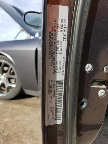 2C3CDZJG2KH759530 Dodge Challenger Gt