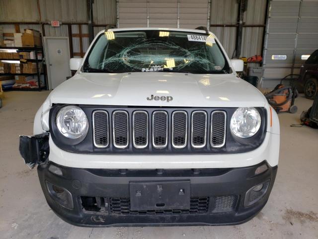 ZACCJABB4HPE62162 Jeep Renegade Latitude