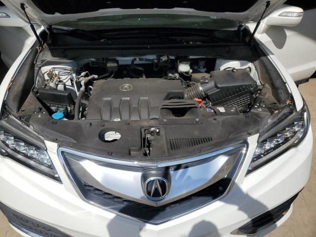 5J8TB4H35JL020243 Acura RDX