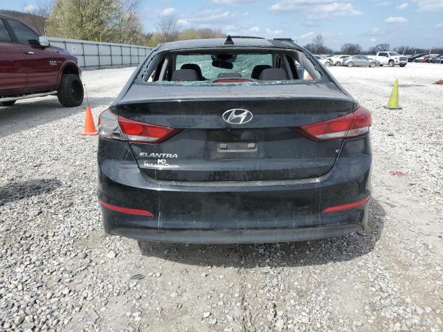 KMHD84LF9HU384877 Hyundai ELANTRA SE