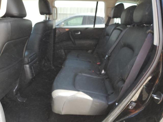 JN8AY2ADXP9691123 Nissan ARMADA S