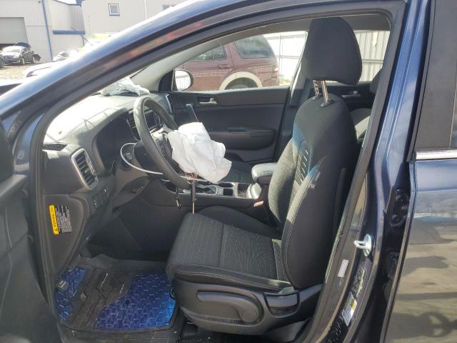 KNDPM3ACXJ7344876 KIA Sportage Lx