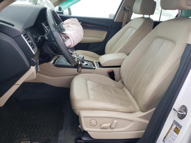 WA1ANAFY3K2100751 Audi Q5 PREMIUM