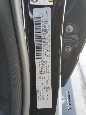 1C6SRFLT3LN170813 RAM 1500 Rebel