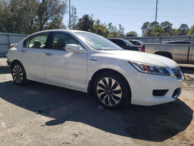 1HGCR6F52EA005275 Honda Accord Hybrid Exl