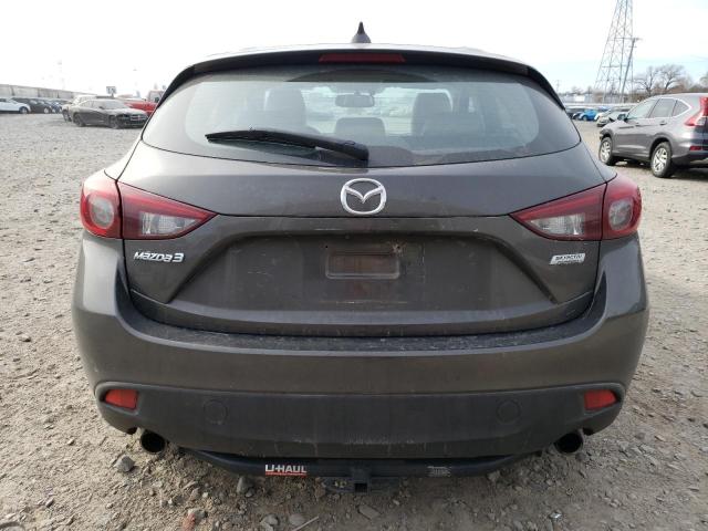 JM1BM1N33G1311027 Mazda 3 Grand Touring