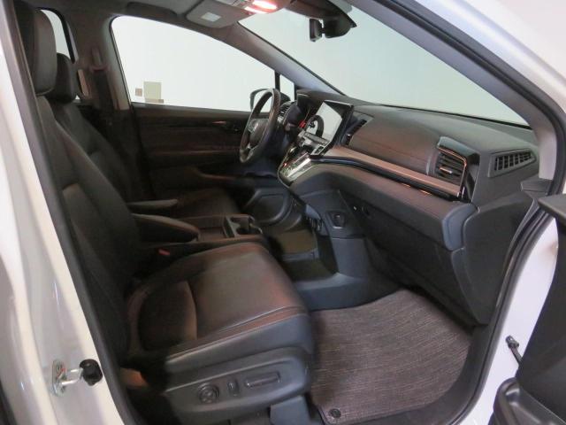 5FNRL6H82NB069857 Honda Odyssey Touring