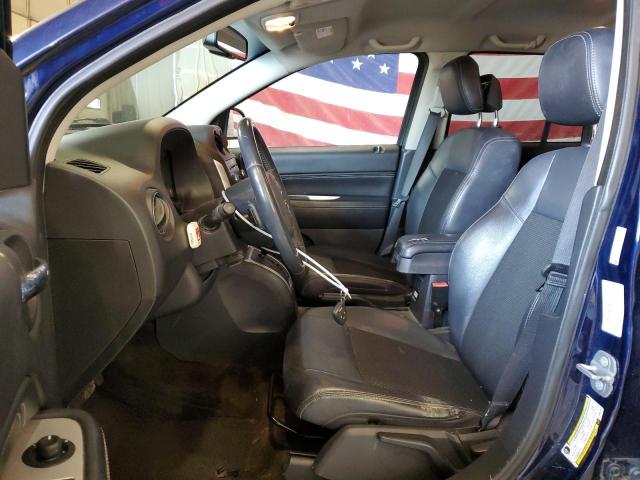 1C4NJDEB6ED651489 Jeep Compass Latitude