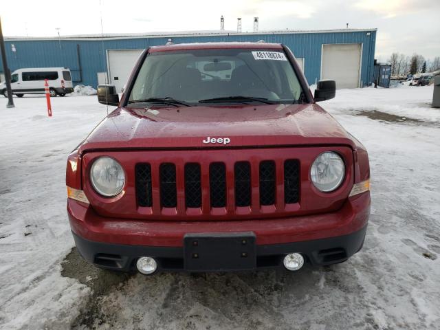 1C4NJRBB1ED809402 Jeep Patriot Sport