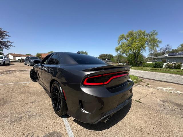 2C3CDXEJ9GH165924 Dodge Charger Srt 392