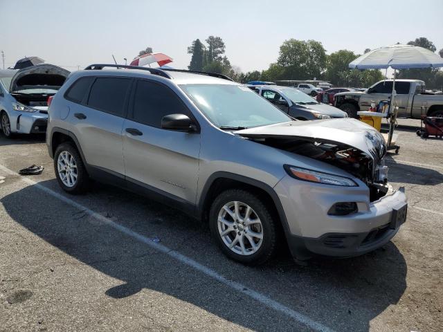 1C4PJLAB3GW127930 Jeep Cherokee Sport