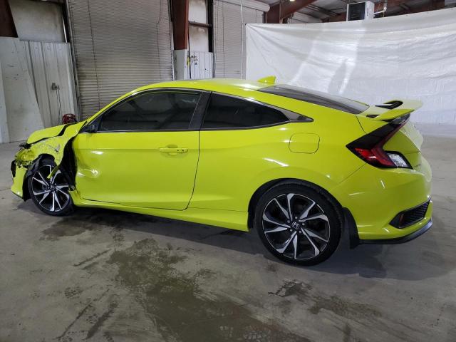 2HGFC3A54KH750014 Honda CIVIC SI