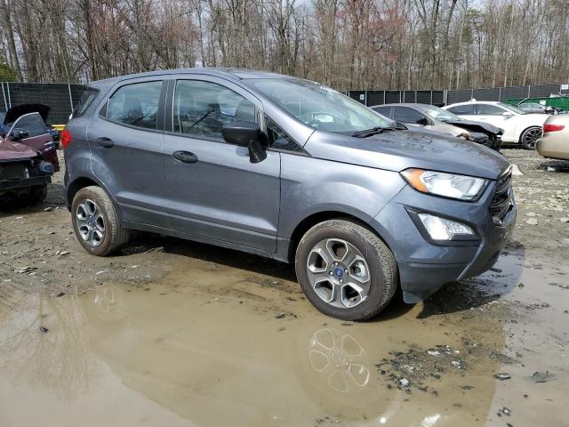 MAJ3S2FE1MC449266 Ford ECOSPORT S