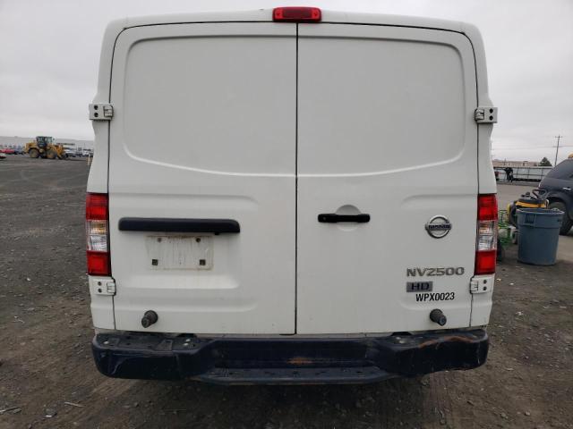 1N6BF0KX3FN809230 Nissan NV 1500