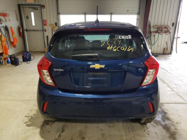 KL8CD6SA3NC011454 Chevrolet SPARK 1LT